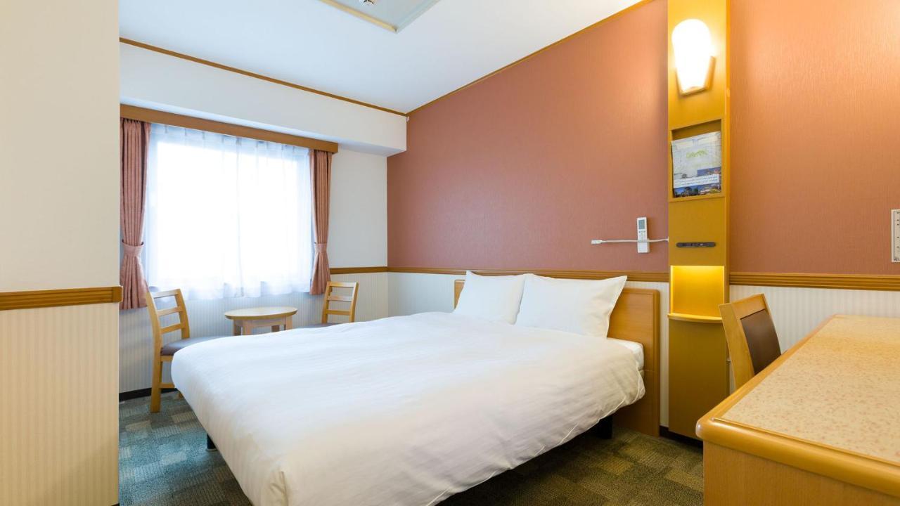 Toyoko Inn Okayama Eki Nishi Guchi Migi Exterior photo